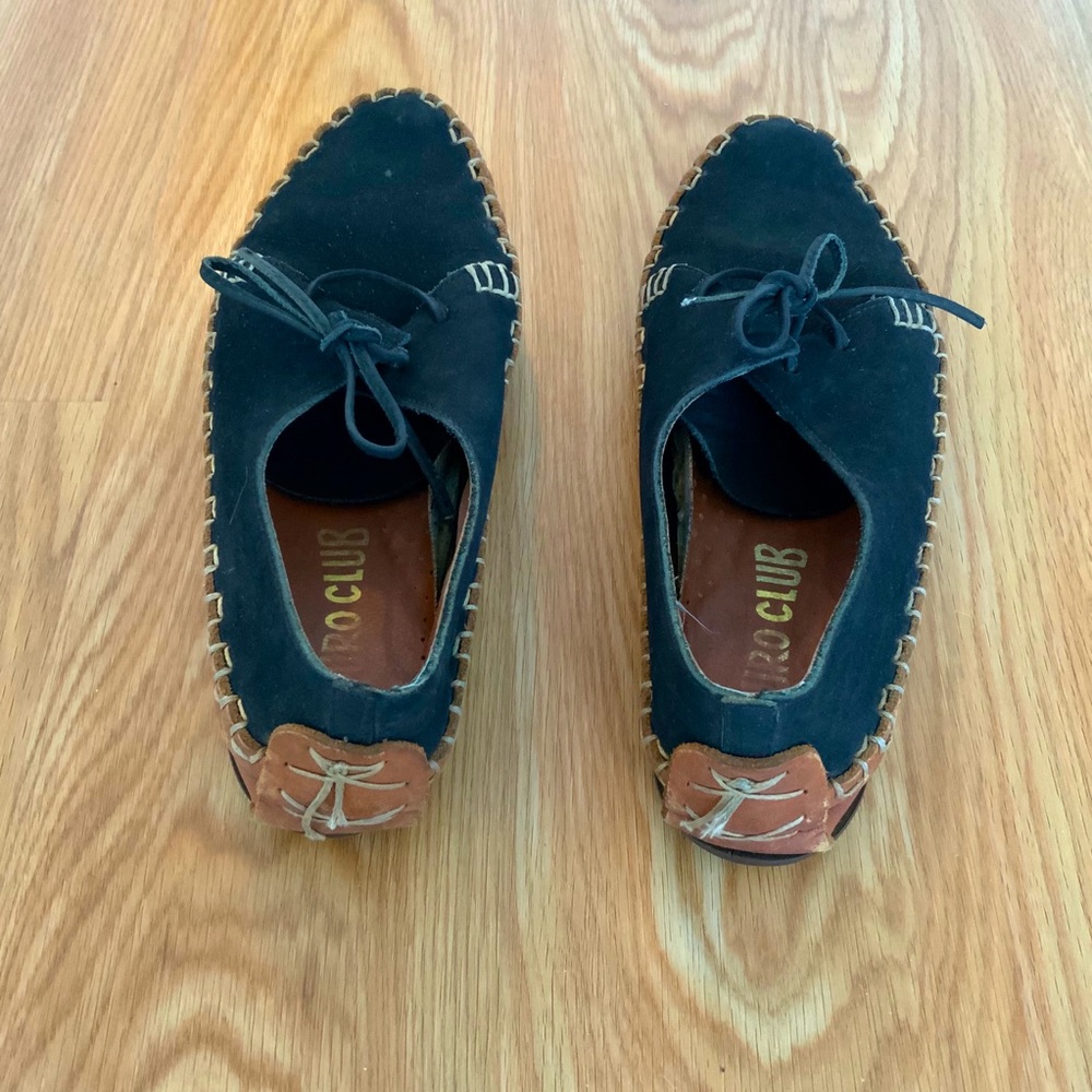 Vintage Euro Club Moccasins - Picture 6 of 7